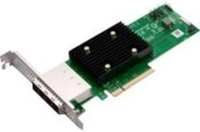 Alt view image 3 of 3 - LSI 9500-16e Tri-Mode Storage Adapter