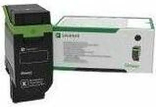 Main image of Lexmark Original High Yield Laser Toner Cartridge Return Program Yellow 75M1HY0