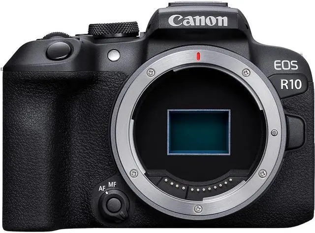 Alt view image 19 of 20 - Canon EOS R10 Body Mirrorless Camera