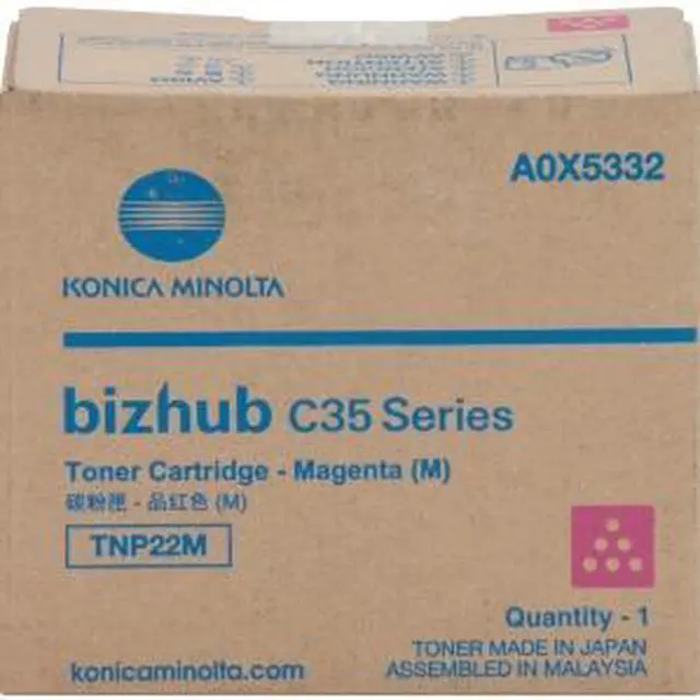 Alt view image 7 of 9 - Magenta Toner (4600 Yield)