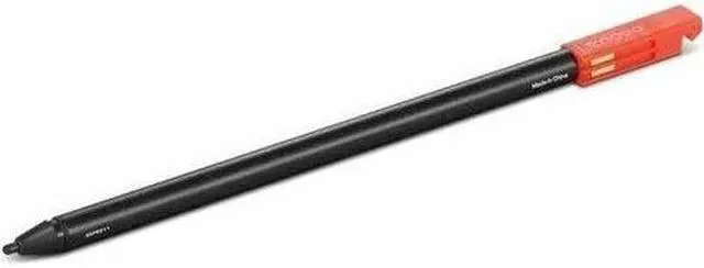 Alt view image 3 of 4 - Lenovo Integrated Pen 4X81M52314 - active stylus - black