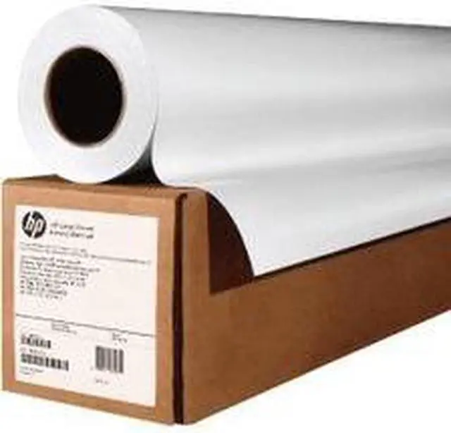 Alt view image 2 of 2 - HP Universal Heavyweight Coated Paper3-in Core 60"x200' D9R47B