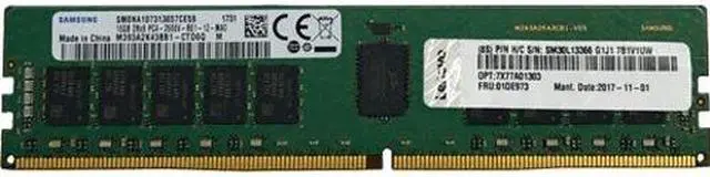 Main image of Lenovo 32GB TruDDR4 Memory Module 4X77A08634