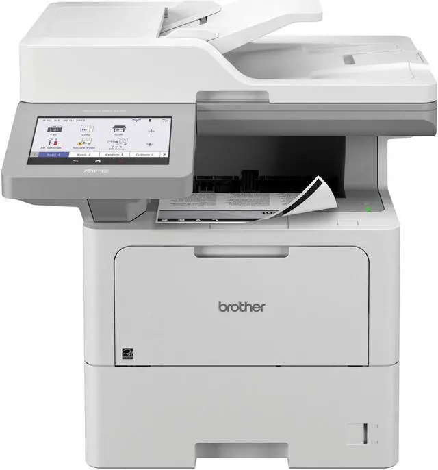 Main image of Brother MFC-L6915dw Enterprise Monochrome Laser All-in-One Printer