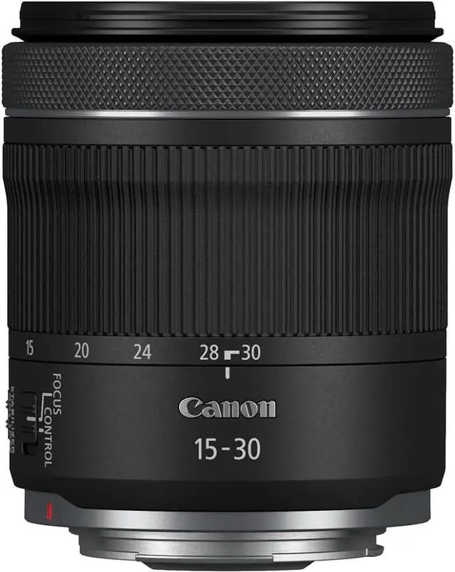 Alt view image 20 of 20 - Canon RF15-30mm F4.5-6.3 is STM Lens