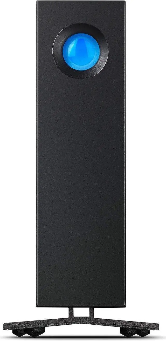 Alt view image 3 of 15 - LaCie d2 Professional USB-C 20TB