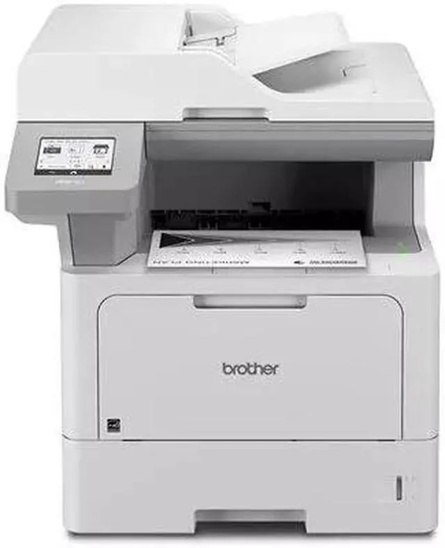Main image of Brother Business Monochrome Laser All-in-One Printer MFCL5715DW