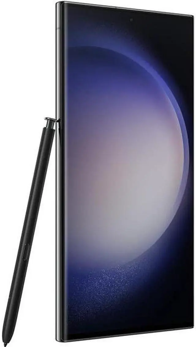 Alt view image 16 of 16 - Samsung - Galaxy S23 Ultra 256GB (Unlocked) - Phantom Black