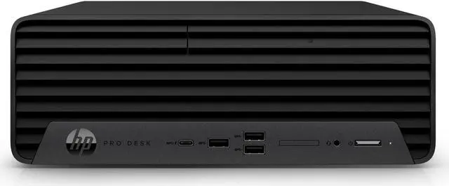 HP 400 G9/i5-12500 +16G+新品Nvme512G+2TB HP Pro 400 G9 Desktop Computer - Intel Core i5 12th Gen i5