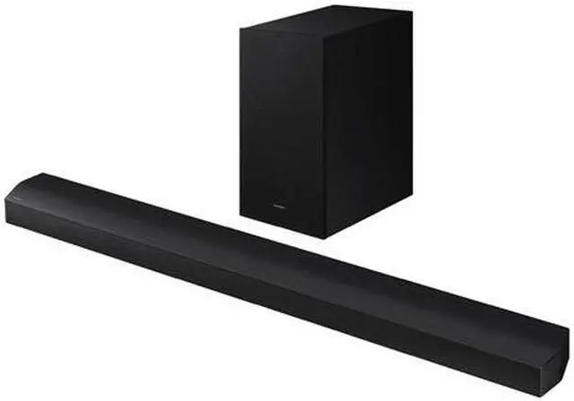 Main image of Samsung 5.1 Sound Bar Speaker HWB750DZA