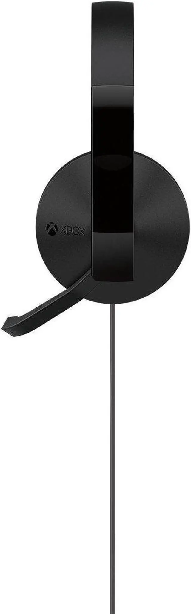 Alt view image 5 of 7 - Official Xbox One Stereo Headset with USB Adapter CZ2-00013