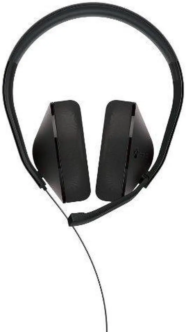 Alt view image 6 of 7 - Official Xbox One Stereo Headset with USB Adapter CZ2-00013