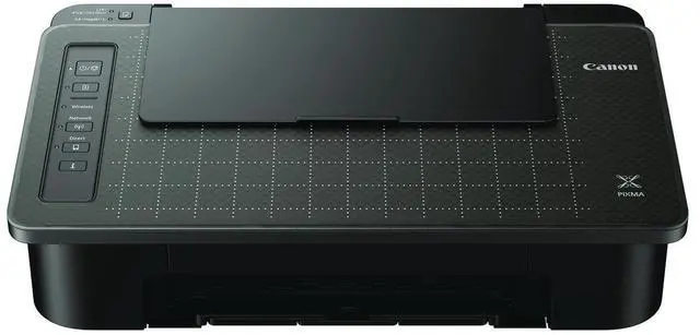 Alt view image 16 of 20 - Canon PIXMA TS302 Wireless Inkjet Printer