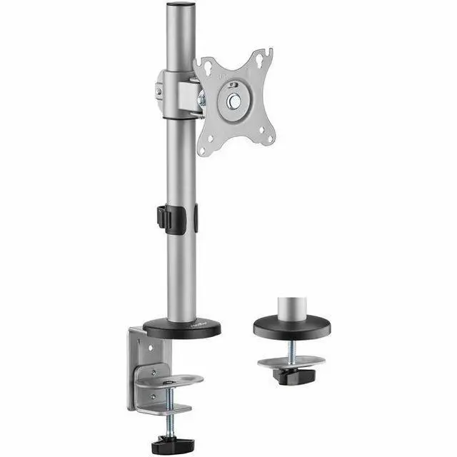 Alt view image 2 of 4 - Rocstor ErgoReach EP12 Premium Single Aluminum Monitor Mount, C-Clamp & Grommet