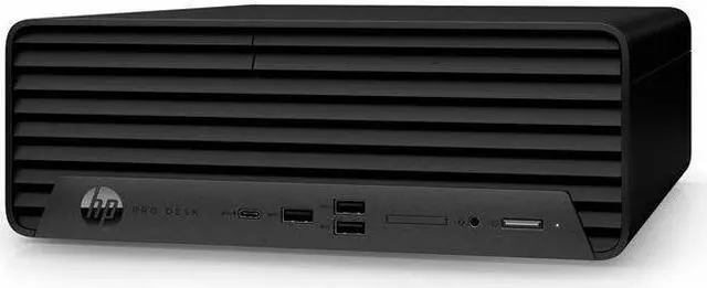 Main image of HP Pro 400 SFF Desktop Computer i7-14700 16GB 512GB SSD W11P A70PKUTABA