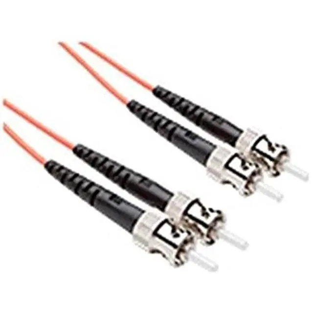 Alt view image 2 of 2 - Oncore Power Fiber Optic Duplex Jumper Cable