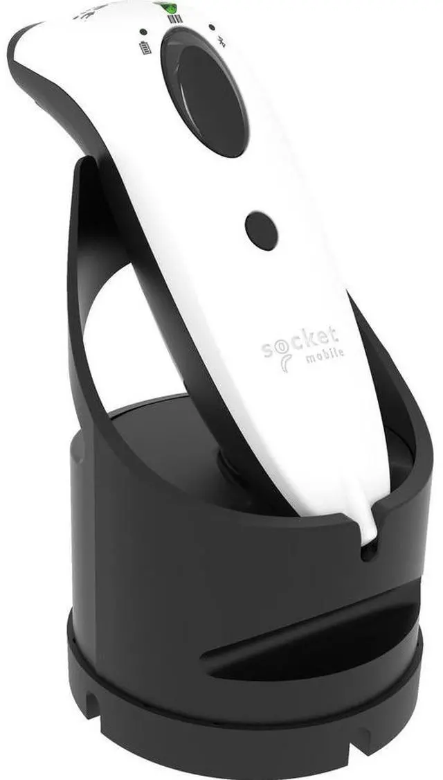 Main image of Socket Mobile SocketScan S720 1D/2D Linear Barcode Plus Dock White CX39883045