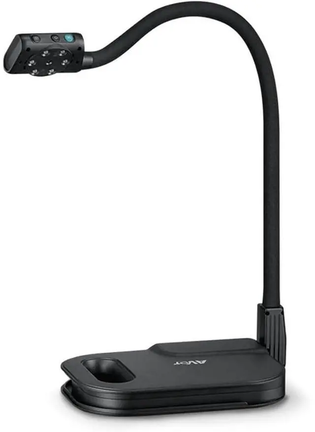 Alt view image 3 of 7 - AVer Avervision U50+ Document Camera VISU50PLS
