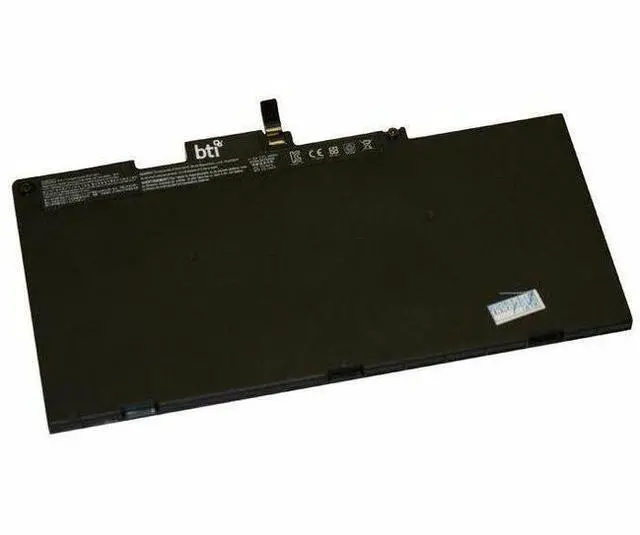 Alt view image 2 of 2 - BTI 1FN06AA-BTI 11.55V 51WHR LI-ION BATTERY - For Notebook - Battery Rechargeable - Proprietary Battery Size - 4420 mAh - 51 Wh - 11.55 V