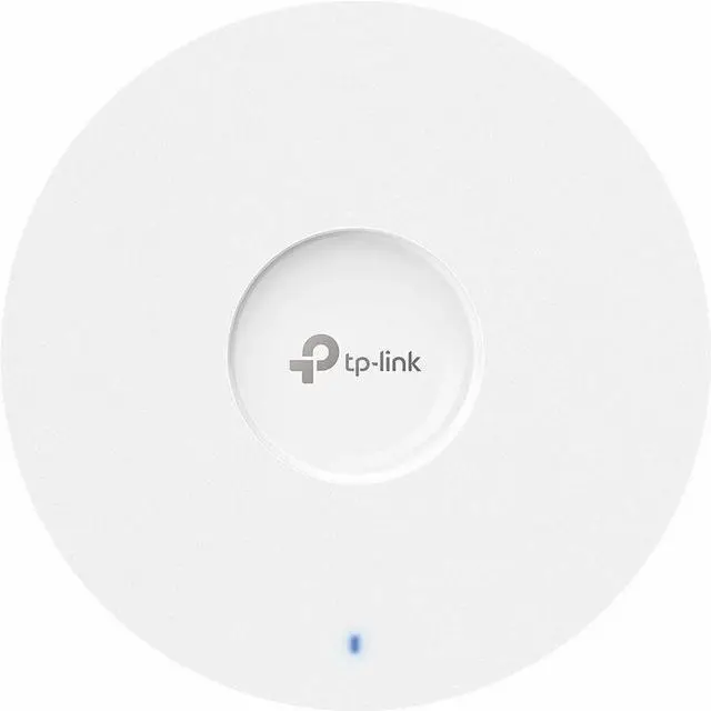 Alt view image 2 of 10 - TP-Link Omada EAP683 UR Dual Band IEEE 802.11 a/b/g/n/ac/ax 5.81 Gbit/s Wireless Access Point - 2.40 GHz, 5 GHz - Internal - MIMO Technology - 1 x Network (RJ-45) - 2.5 Gigabit Ethernet - 20.43 W - Ce