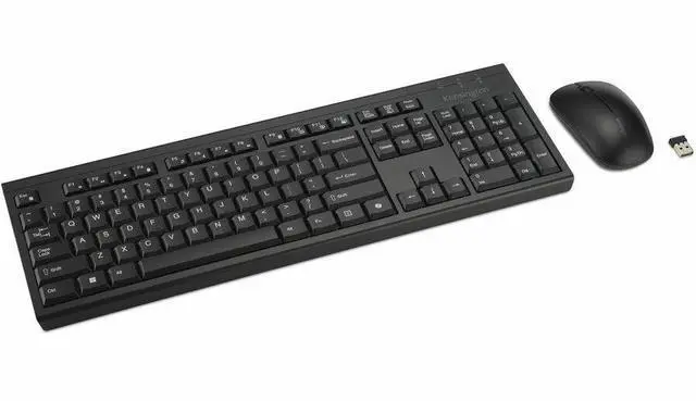 Alt view image 9 of 14 - Kensington KM270 EQ wireless Bluetooth Keyboard & Mouse Set K75560NA