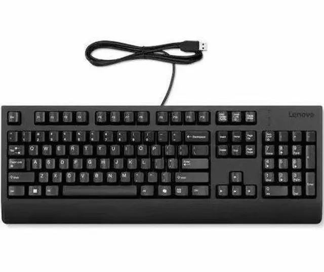 Alt view image 5 of 8 - Lenovo Preferred Pro II USB Keyboard-US English