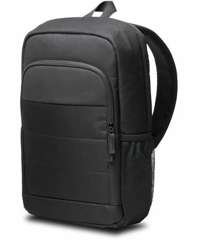 Alt view image 15 of 19 - Kensington 16" Carrying Case Backpack for Notebook Black