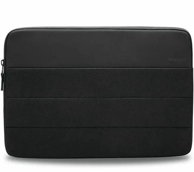 Alt view image 16 of 20 - Kensington 16" for Carrying Case Sleeve Black