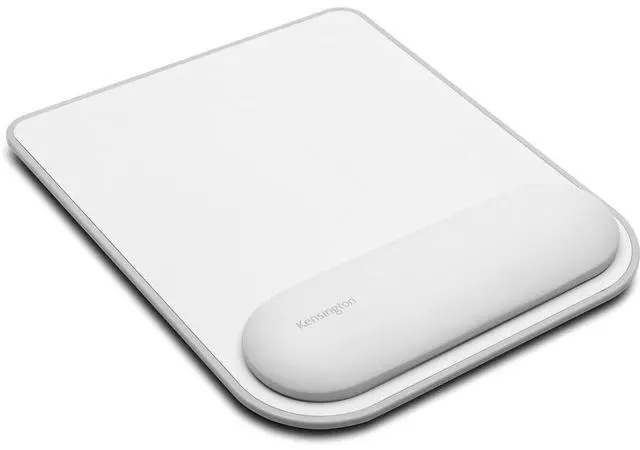 Alt view image 7 of 9 - KENSINGTON COMPUTER K50437WW ERGOSOFTWRIST  REST MOUSE PAD FOR STANDARD MOUSE