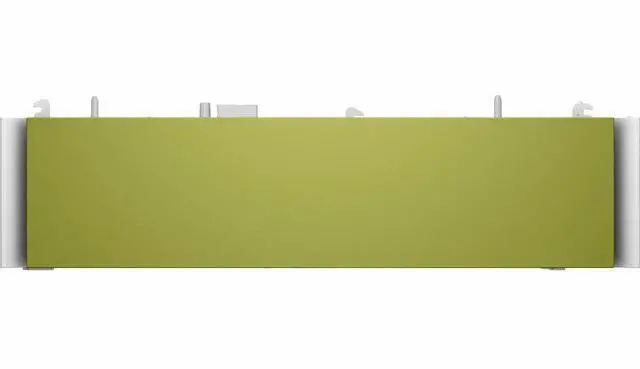 Alt view image 3 of 5 - HP CLR LJ GREEN 550 SHEET PAPER TRAY MADE IN CHINA, 65A29A