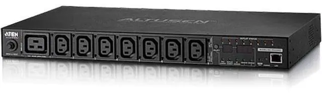 Alt view image 7 of 10 - eco PDU PE6208A 8-Outlets PDU