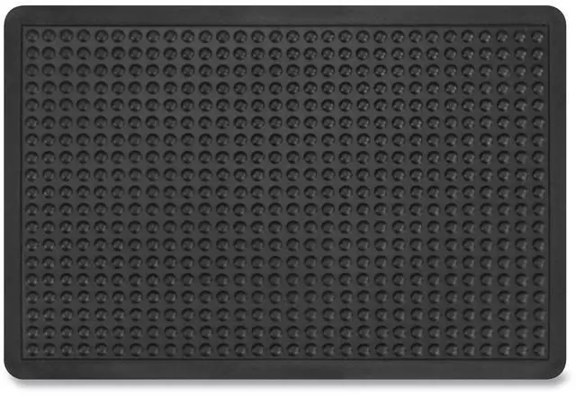 Alt view image 3 of 3 - CONDOR 39R818 Antifatigue Mat, 3 ft. L x 2 ft. W, 1/2" Thickness, Rubber,