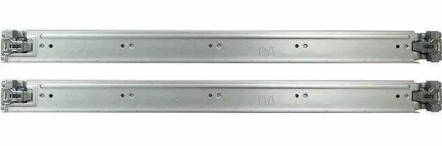 Alt view image 2 of 10 - QNAP RAIL-E03 Rack Silde Rail Kit for ES2486dc