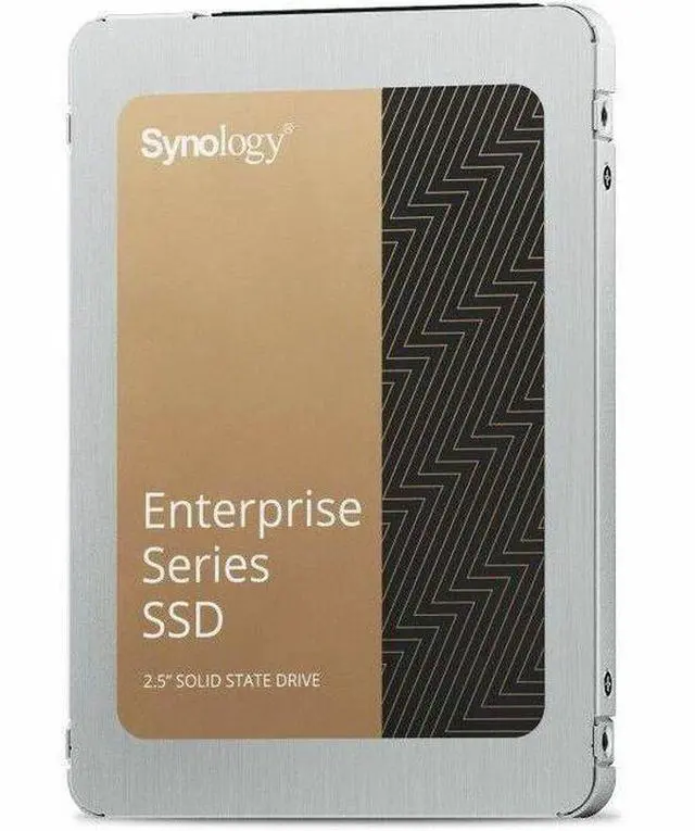 Alt view image 2 of 5 - SYNOLOGY 960GB 2.5" SATA Internal Solid State Drive SAT5221-960G