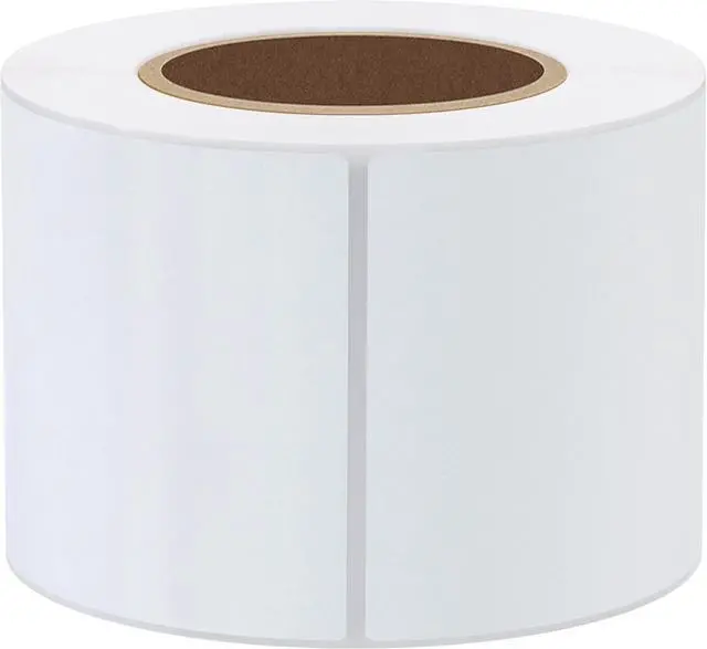 Alt view image 4 of 4 - Brother 2.25 X 4.0 X 4 OD Premium Direct Thermal Label