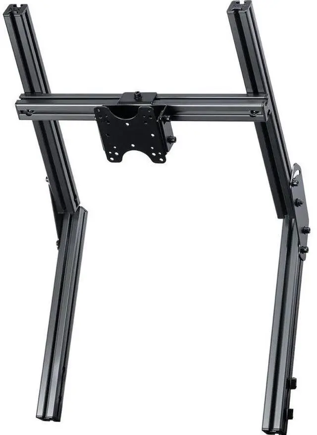Alt view image 5 of 5 - Next Level Racing ELITE F-GT Direct Mount Overhead Monitor Add-On - Carbon Gray