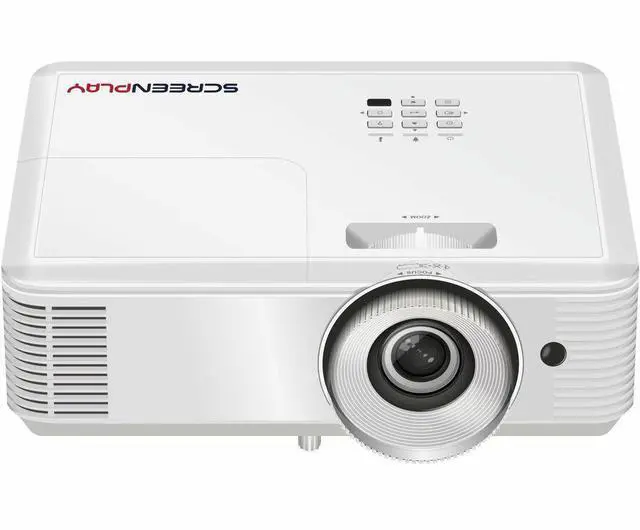 Main image of ScreenPlay ScreenPlay SP224 3D DLP Projector 4:3 Portable