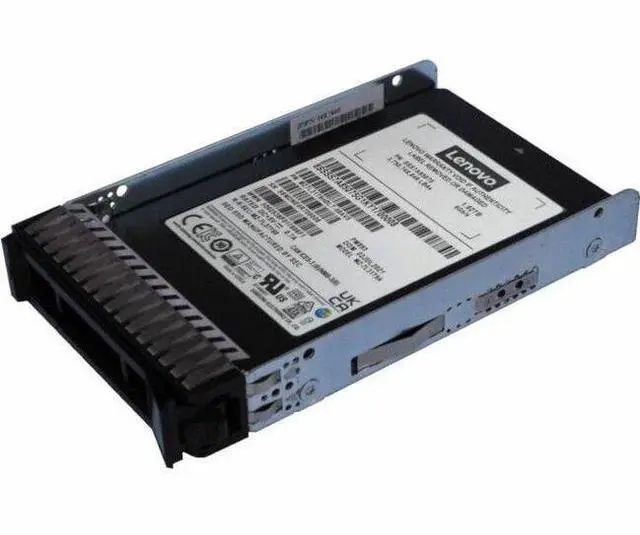 Alt view image 2 of 2 - Lenovo PM893a 480GB 2.5" SATA Internal Solid State Drive 4XB7A87524