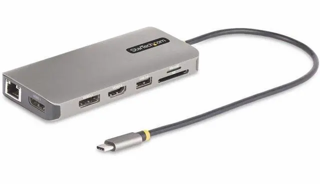 Alt view image 8 of 14 - USB-C MULTIMONITOR ADAPTER HDMI