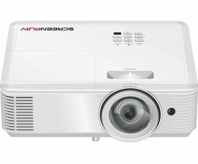 Alt view image 16 of 18 - Infocus SP2234ST Screenplay Multimedia Projectorproj P123 Vista Xga Sp2234st