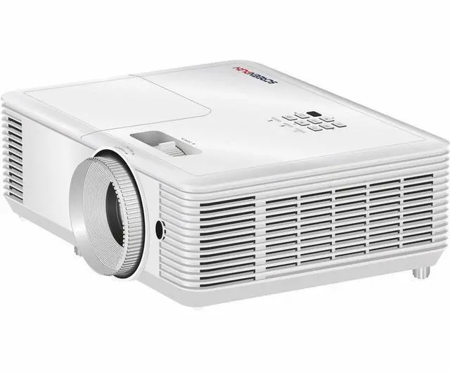 Alt view image 8 of 13 - ScreenPlay ScreenPlay SP122 3D DLP Projector 4:3 Portable