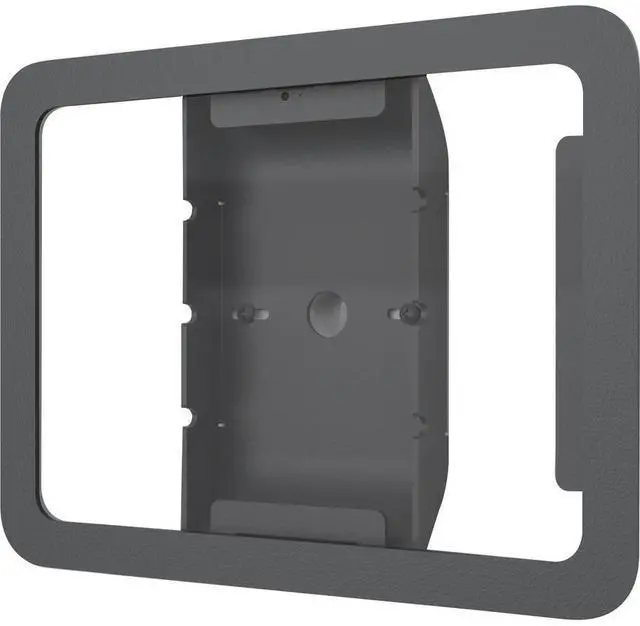 Main image of Heckler Design Wall Mount for Tablet Network Adapter PoE Injector Black Gray