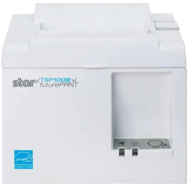 Main image of Star Micronics TSP100III Wireless Thermal Printer iOS/Android/Windows 39474810