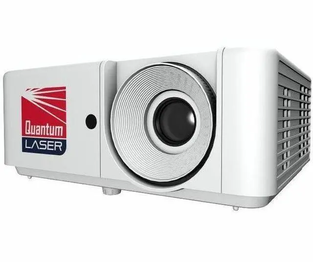 Alt view image 7 of 11 - InFocus Core II INL176 3D DLP Projector 16:10 Ceiling Mountable Floor Mountable