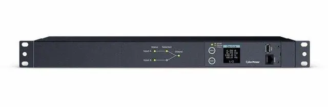 Main image of METERED ATS PDU 20A