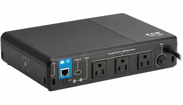 Main image of Tripp Lite 210W 120V Standby Cloud-Connected UPS with Remote Monitoring BC350RNC