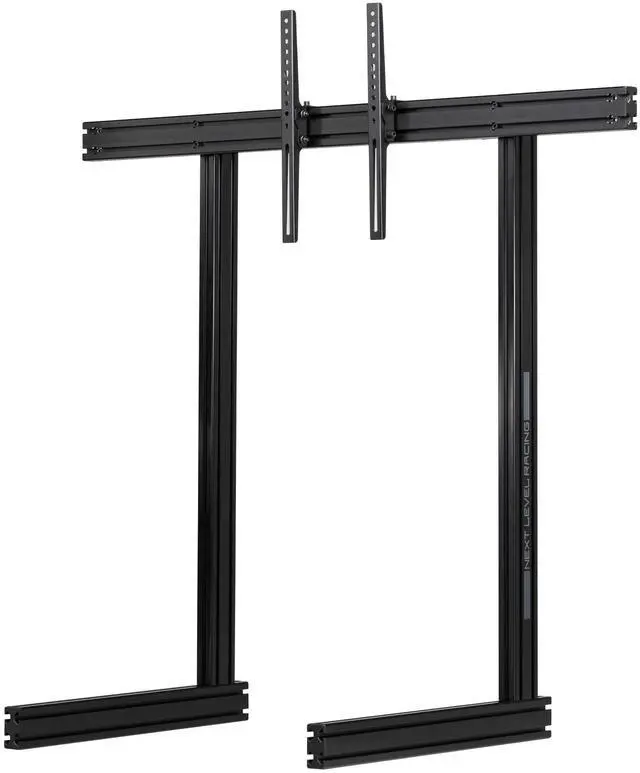 Alt view image 7 of 15 - The Next Level Racing Elite Freestanding Single Monitor Stand (NLR-E035)