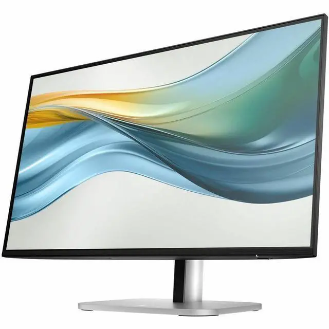 Alt view image 8 of 13 - HP 524pu 24" Class Full HD LCD Monitor - 23.8" Viewable - 1920 x 1080