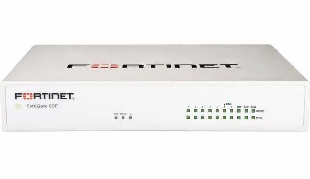 Alt view image 2 of 8 - Fortinet FG-60F-BDL-809-36
