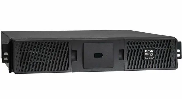 Alt view image 8 of 13 - Tripp Lite 2U 48V Extended Battery Module EBM for SmartOnline UPS BP48RT